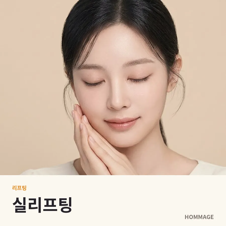신논현 실리프팅